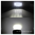 12V 24V SUV SUV Worklight Beams Lámpara de niebla conduciendo fuera de la carretera NUEVA 9.6 &#39;&#39; 64W LED FEARL
